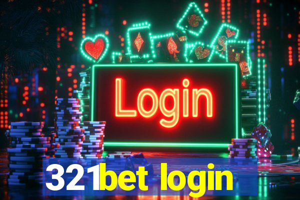 321bet login